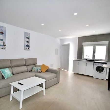 Kiposhi Beach Apartments Punta Mujeres アリア エクステリア 写真