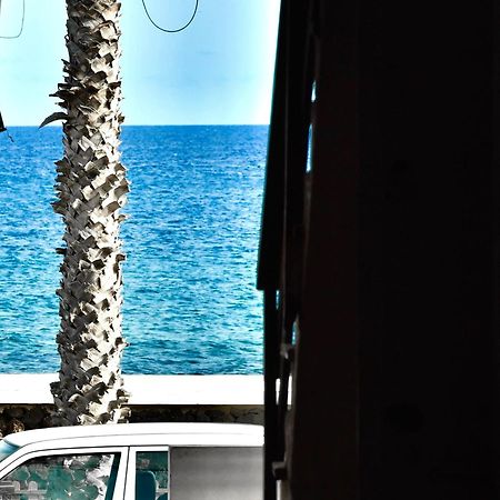 Kiposhi Beach Apartments Punta Mujeres アリア エクステリア 写真