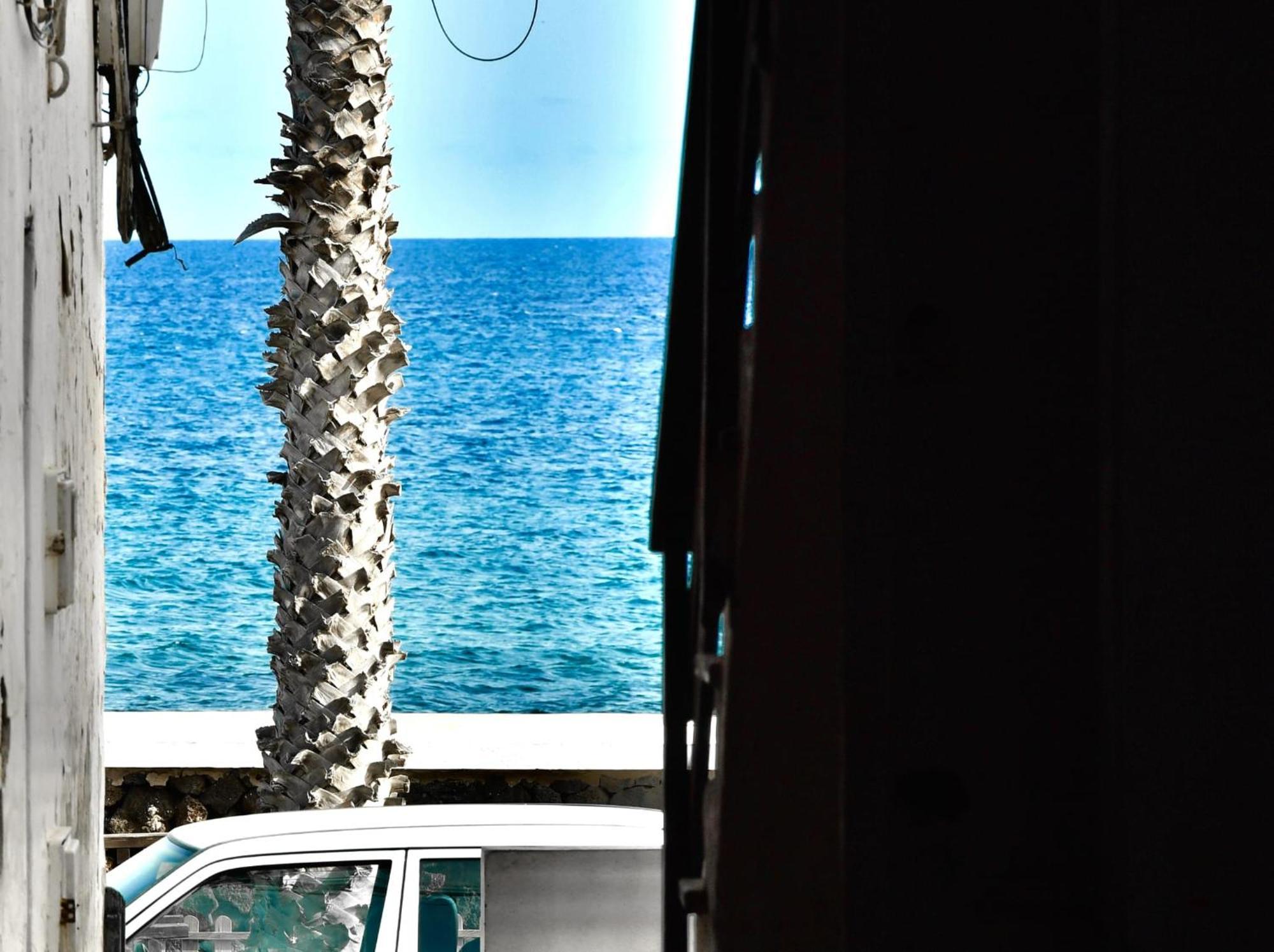Kiposhi Beach Apartments Punta Mujeres アリア エクステリア 写真
