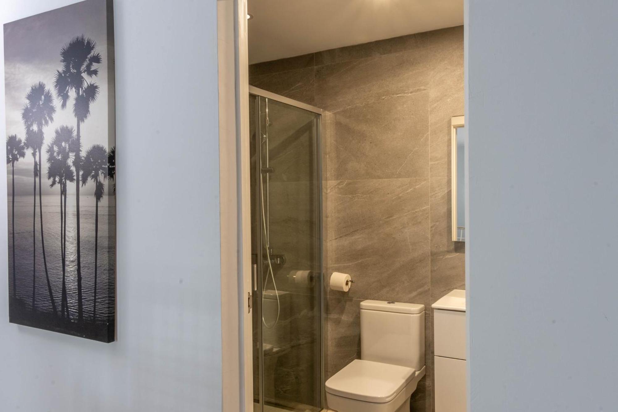 Kiposhi Beach Apartments Punta Mujeres アリア エクステリア 写真