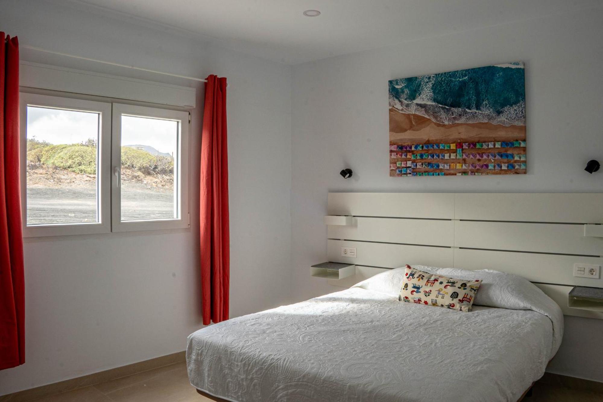 Kiposhi Beach Apartments Punta Mujeres アリア エクステリア 写真