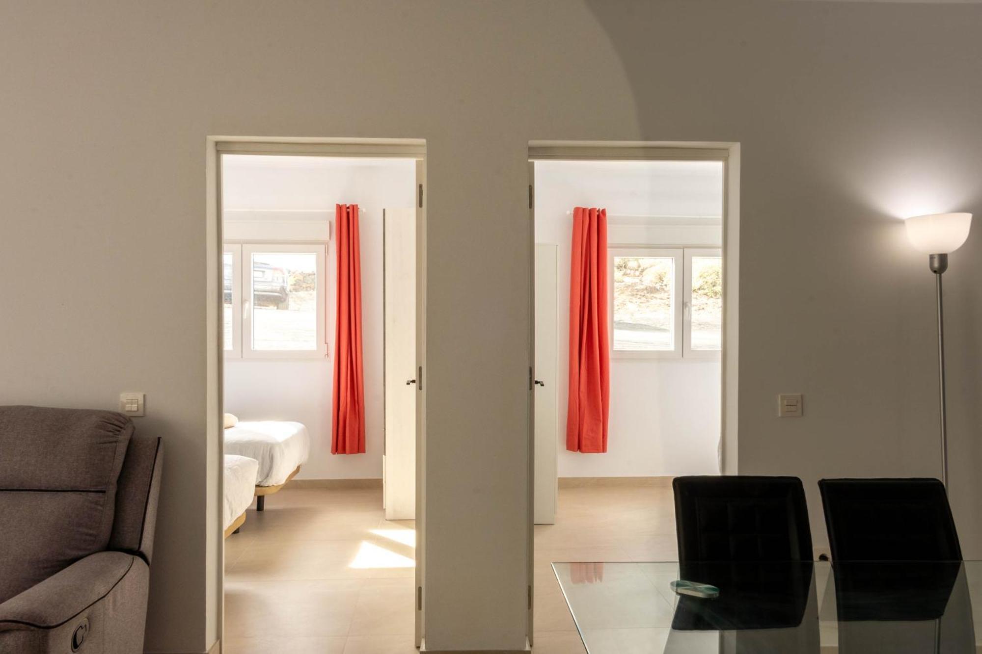 Kiposhi Beach Apartments Punta Mujeres アリア エクステリア 写真