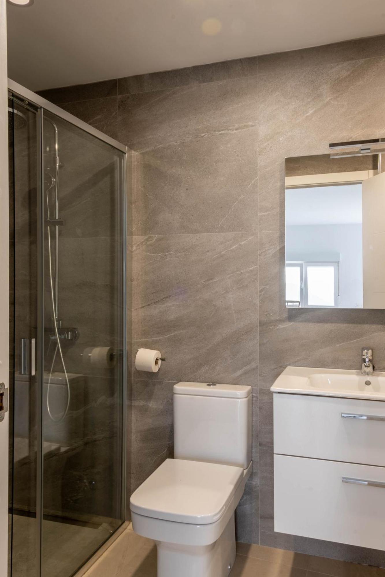 Kiposhi Beach Apartments Punta Mujeres アリア エクステリア 写真