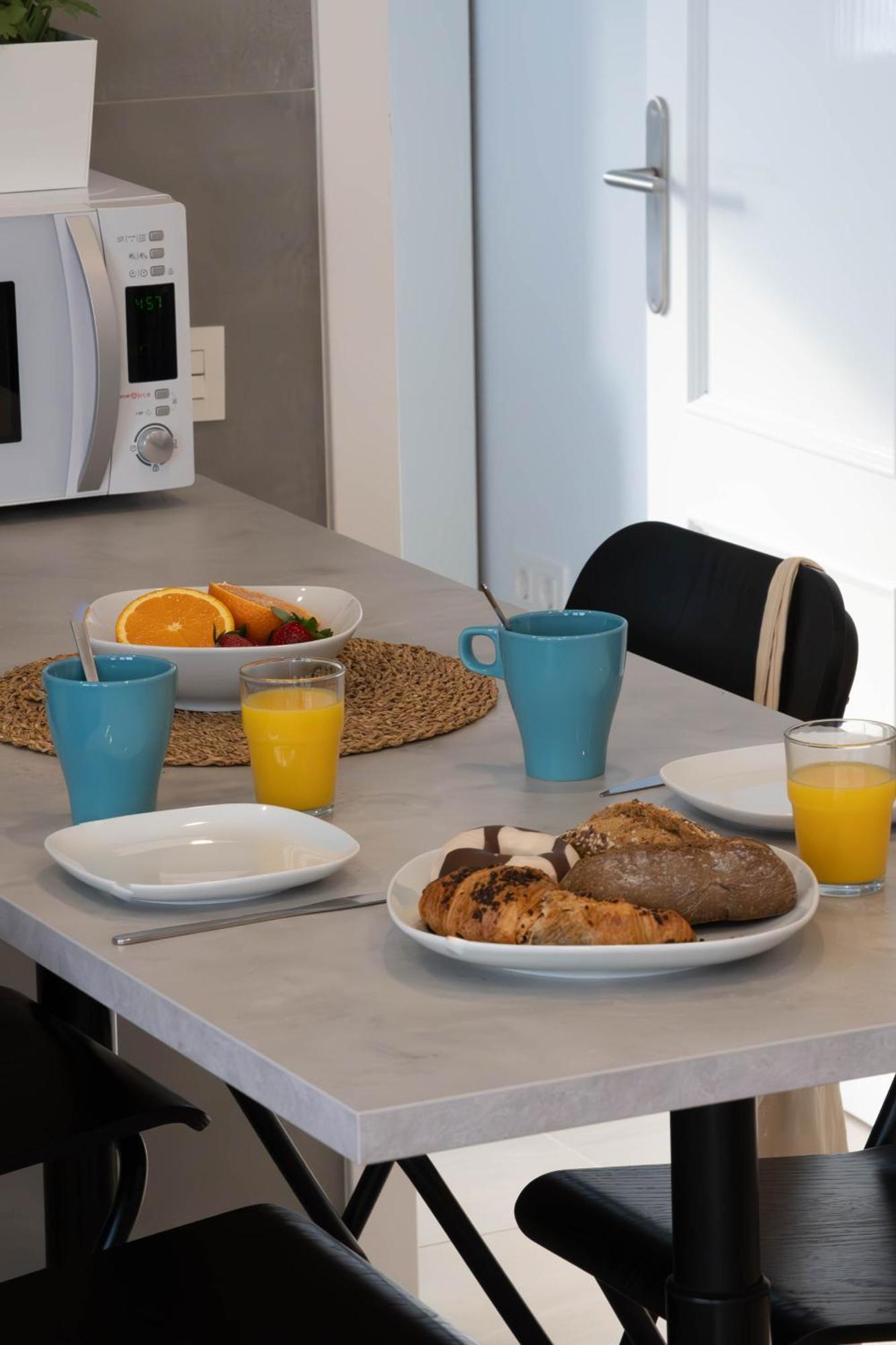 Kiposhi Beach Apartments Punta Mujeres アリア エクステリア 写真