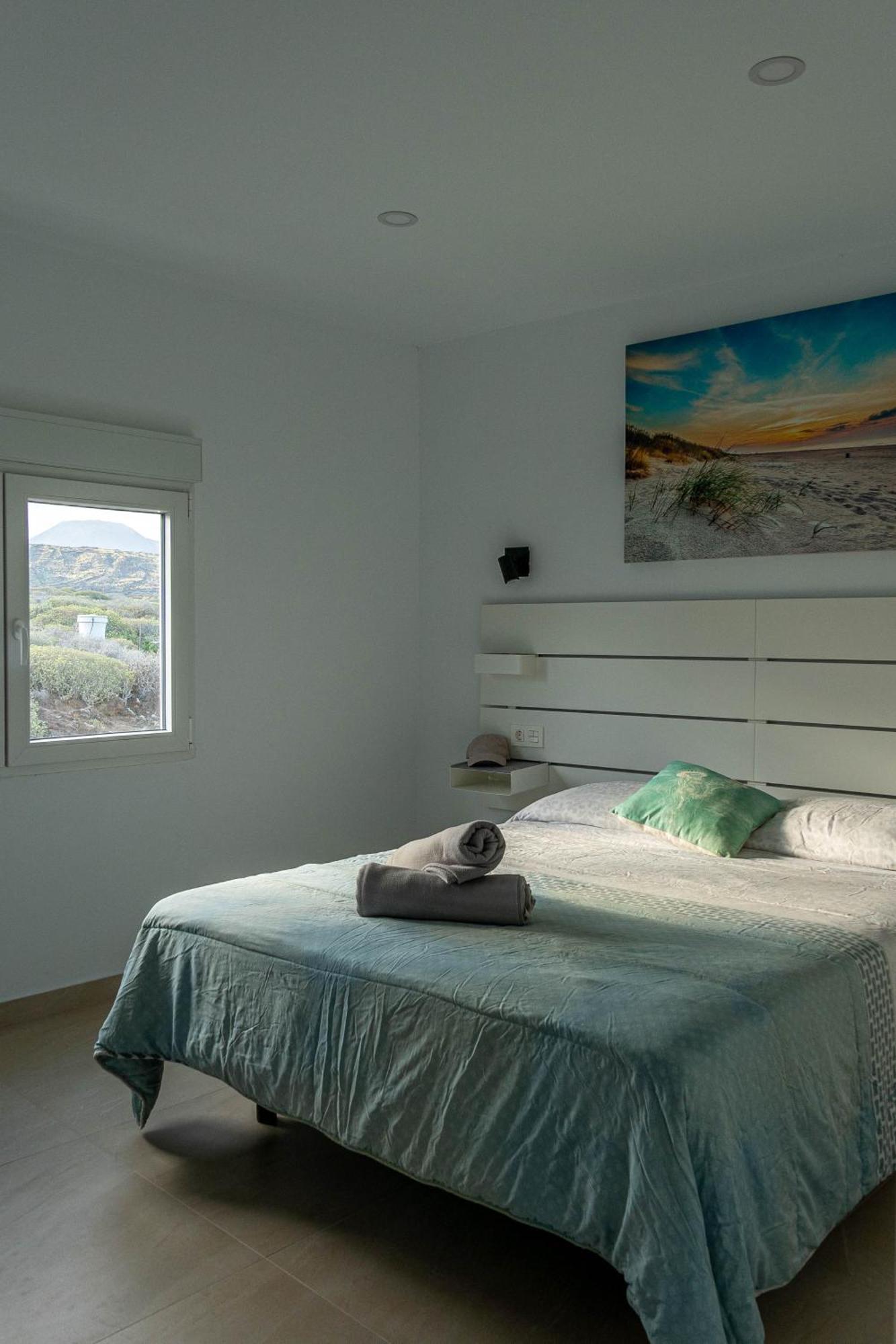 Kiposhi Beach Apartments Punta Mujeres アリア エクステリア 写真