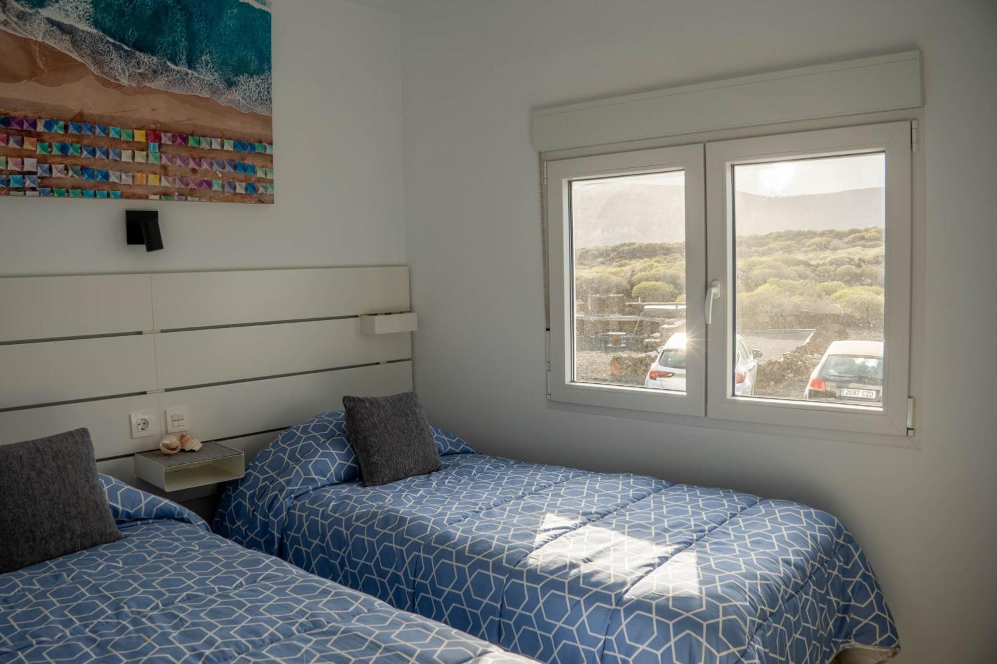 Kiposhi Beach Apartments Punta Mujeres アリア エクステリア 写真